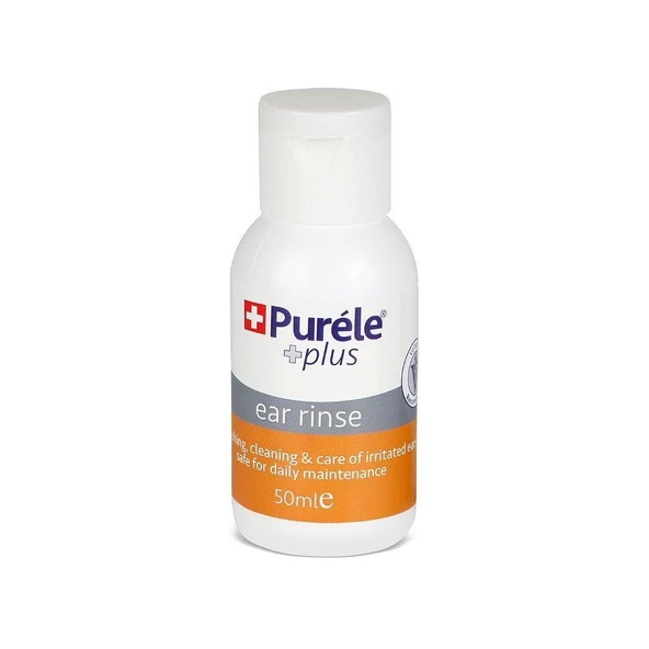 Purele Ear Stain Kulak Temizleme Spreyi 50 ml ürün görseli