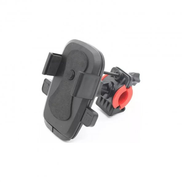Bisiklet Telefon Tutucu Standlı Tuşlu Motosiklet Telefon Tutucu Motor Telefon Tutacagı - 7