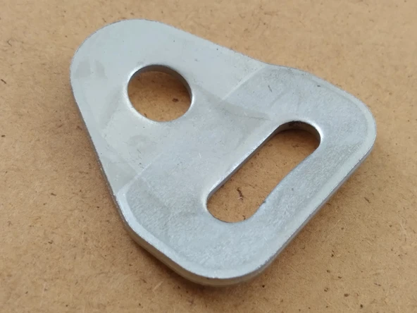 EMNİYET KEMER ALT BAĞLANTI APARATI (EMNİYET KEMERİ BAĞLANTISI) ORTA DİREK ALT BAĞLANTISI