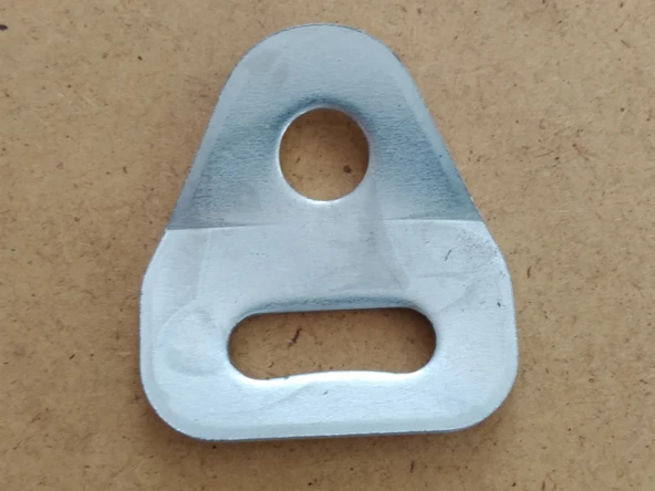 EMNİYET KEMER ALT BAĞLANTI APARATI (EMNİYET KEMERİ BAĞLANTISI) ORTA DİREK ALT BAĞLANTISI - 2