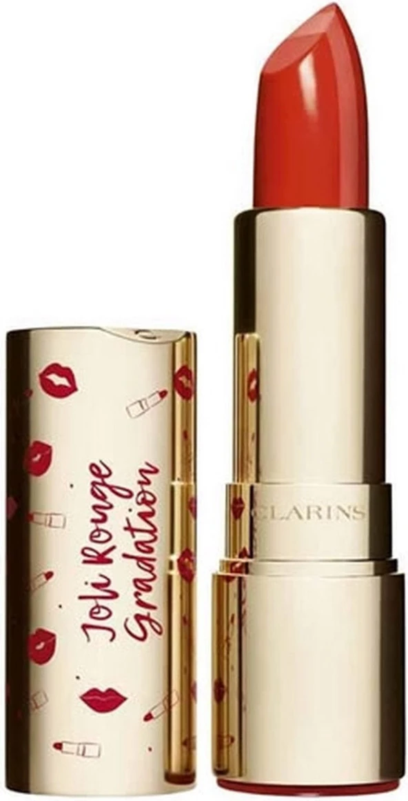 ClarinsJoli Rouge Gradation Lipstick  801 Coral