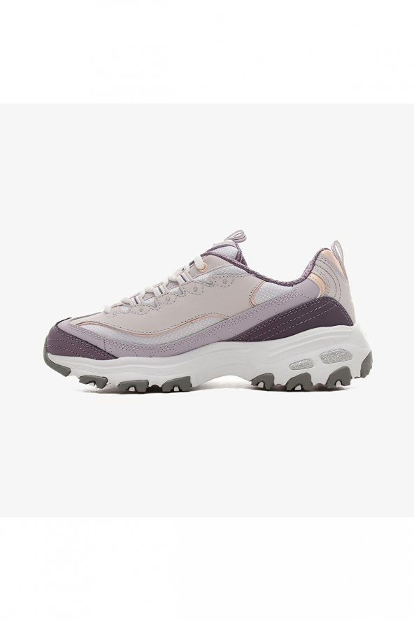 Skechers 13143 LAV D'Lites Kadın Spor Ayakkabı - 3