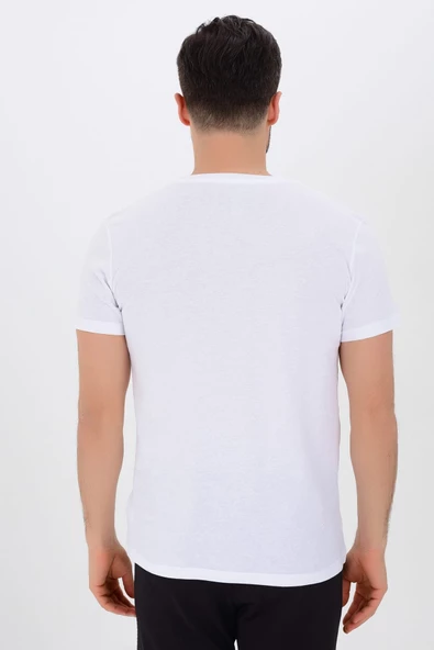 Tryon BASIC_2-11 Basic Erkek T-Shirt - Resim 4
