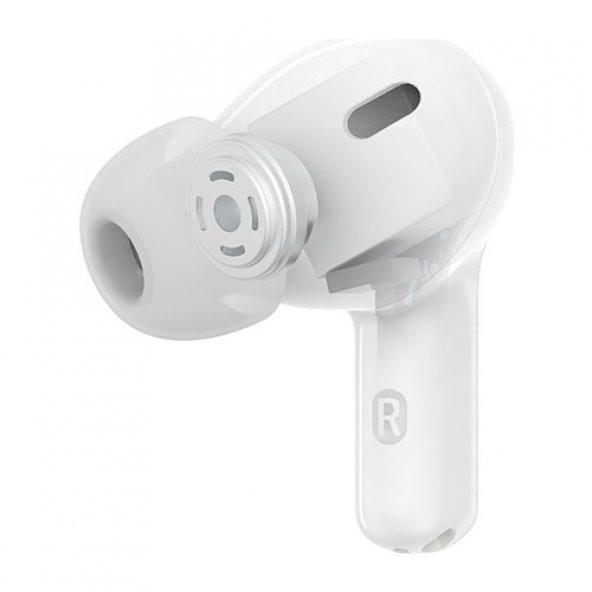 Tecno BD01 Kablosuz Airbuds Kulaklık Beyaz - 5