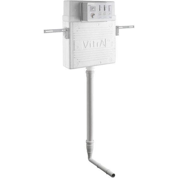 VİTRA GÖMME REZERVUAR HELA TAŞI 3/6 LT 8 CM - 2