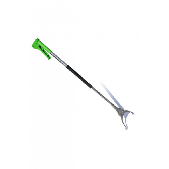 YENGEÇ Yıldız Ağızlı Çöp Toplama Aparatı 92 Cm - Resim 1