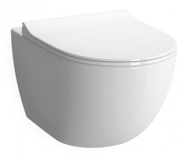 Vitra Sento Rim-ex Asma Klozet + VitrA Gömme Rezervuar 800-1868 - 3