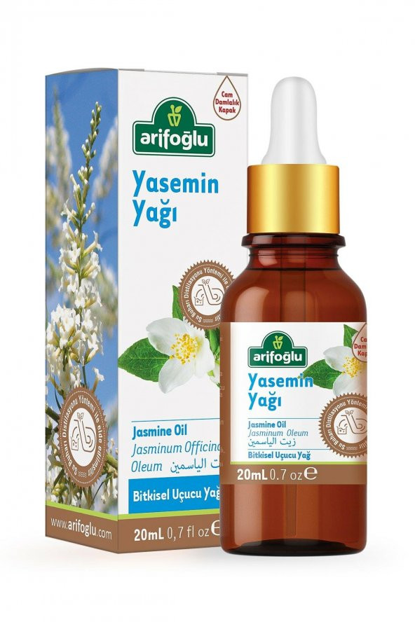 Arifoğlu Yasemin Yağı 20 ML