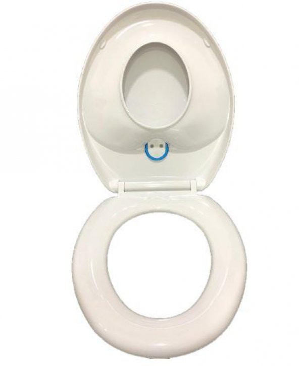 Lider Çocuk Yetişkin Adaptörlü Klozet Kapağı - 2