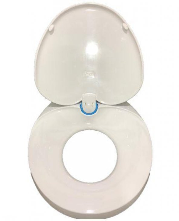 Lider Çocuk Yetişkin Adaptörlü Klozet Kapağı - 3