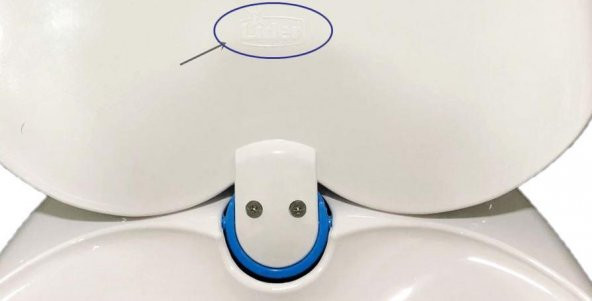 Lider Çocuk Yetişkin Adaptörlü Klozet Kapağı - 4