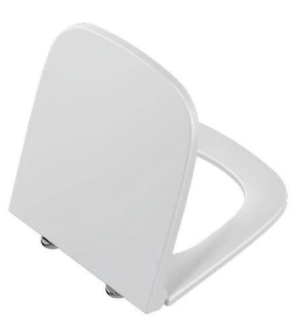 Vitra S20 KARE Klozet Takımı+Soft Kapak+Basmalı İç Takım - 2