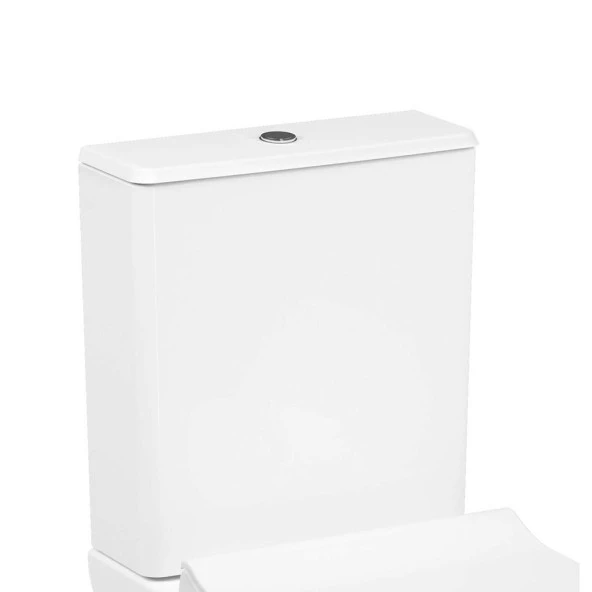 Vitra Sento Rim-ex Kanalsız Duvara Tam Dayalı Klozet Takımı - 5