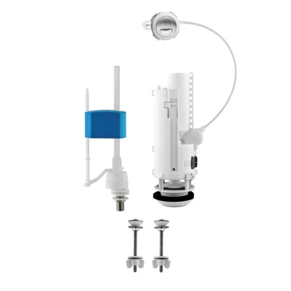 Vitra Sento Rim-ex Kanalsız Duvara Tam Dayalı Klozet Takımı - 8