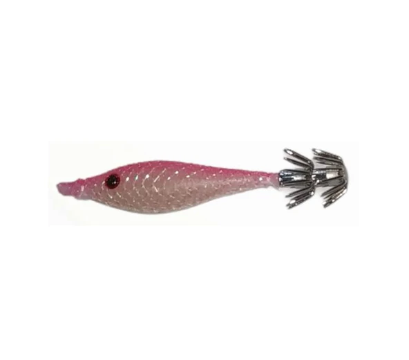 Captain 3007 Color 4 Kalamar Zokası 5cm Metsuki Squid