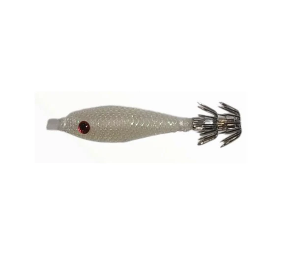 Captain 3007 Color 16 Kalamar Zokası 5cm Metsuki Squid