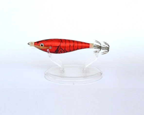 Captain 3015 Color 5 Kalamar Zokası 7cm Toto Zogga Squid