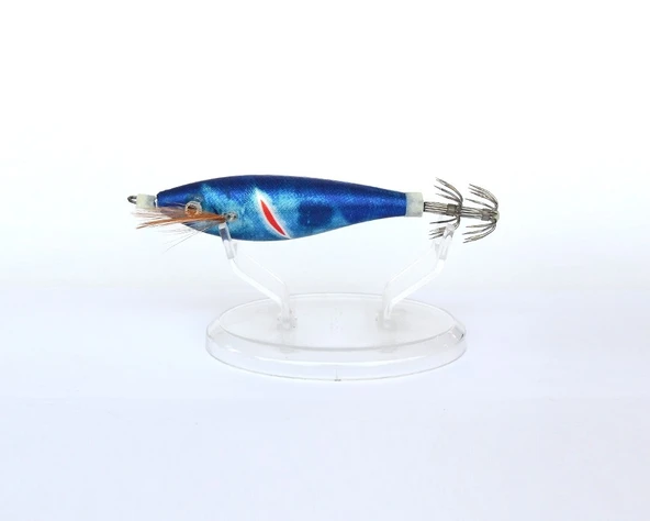Captain 3015 Color 14 Kalamar Zokası 7cm Toto Zogga Squid