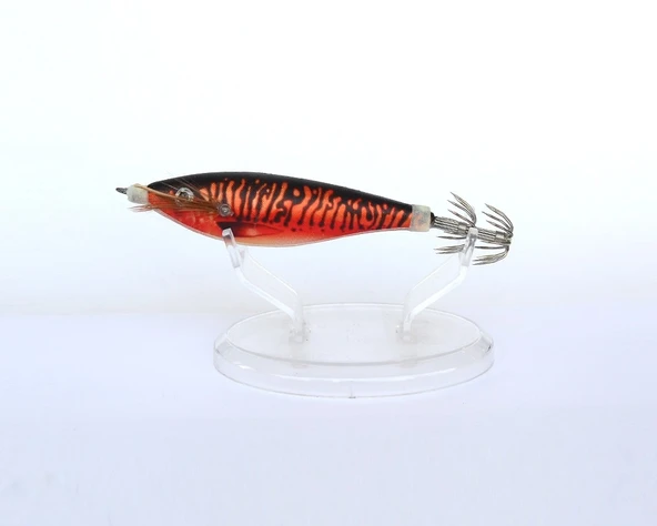 Captain 3015 Color 8 Kalamar Zokası 7cm Toto Zogga Squid ürün görseli 1