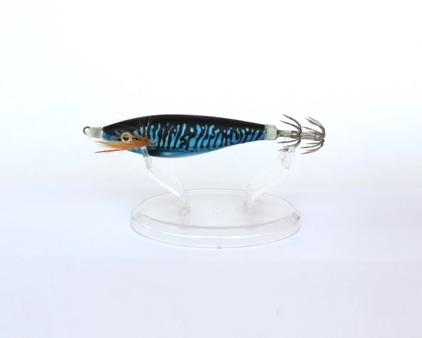 Captain 3015 Color 13 Kalamar Zokası 7cm Toto Zogga Squid