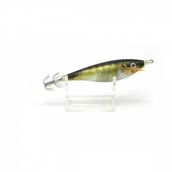 Captain 3015 Color 11 Kalamar Zokası 7cm Toto Zogga Squid - Resim 2