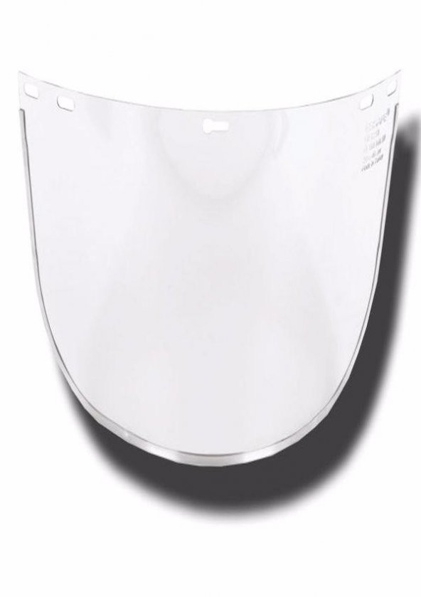 Essafe 1240 Alüminyum Destekli Vizör