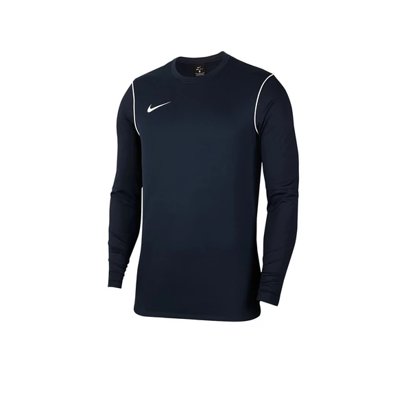Nike BV6875-410 Park 20 Crew Top Erkek Antrenman Üstü