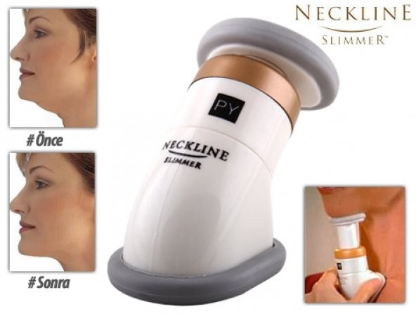 Neckline Slimmer Gıdık Giderici - 2