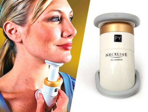 Neckline Slimmer Gıdık Giderici - 3
