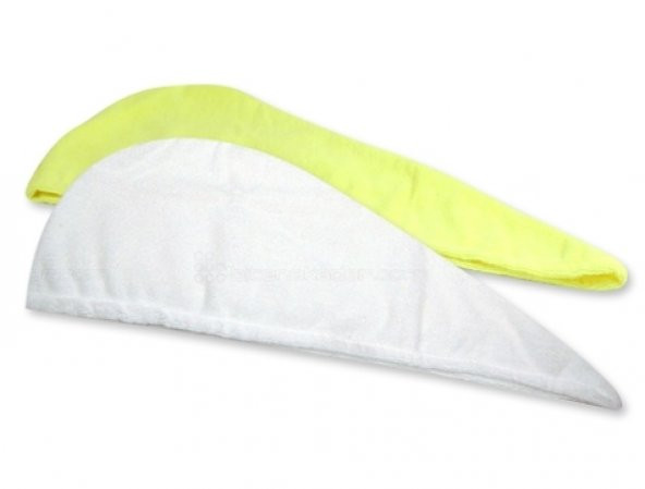 Twix Mikrofiber Saç Bonesi - 2