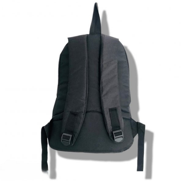 Balp Modern Tasarım Siyah Hem Sırt Hem Laptop Çantası - 2