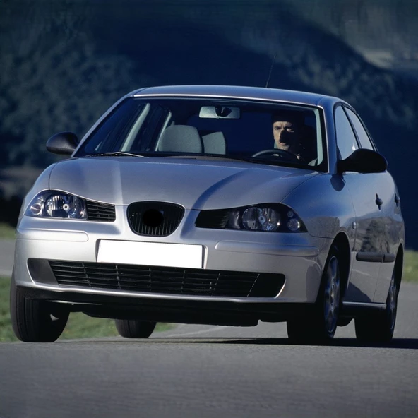 Seat Cordoba 2003-2009 Ön Tampon Sol Sis Farı Kapağı 6L0853665K - Resim 2