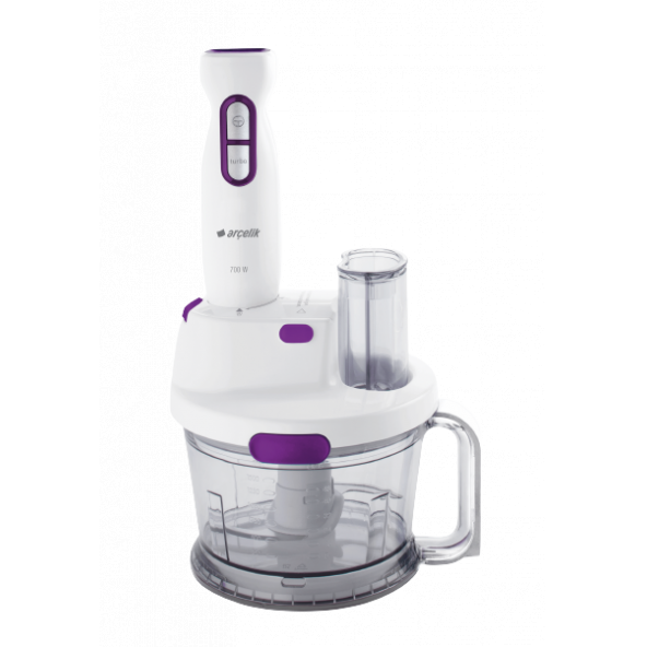 ARÇELİK K 1261 RHB Rendeli El Blender - 1