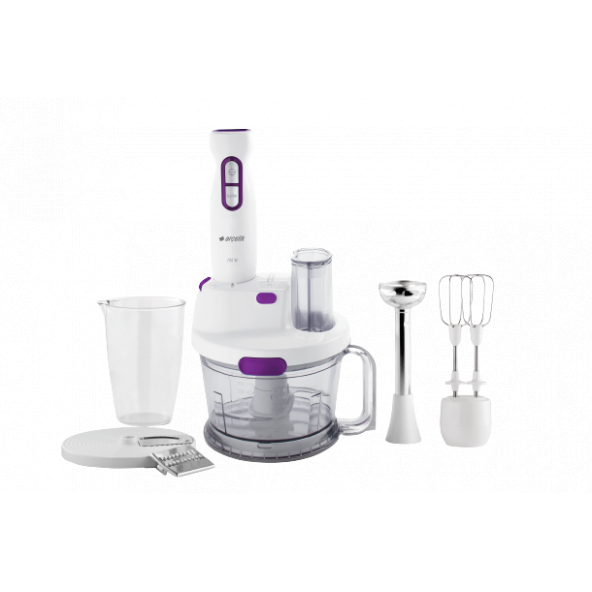 ARÇELİK K 1261 RHB Rendeli El Blender - 4