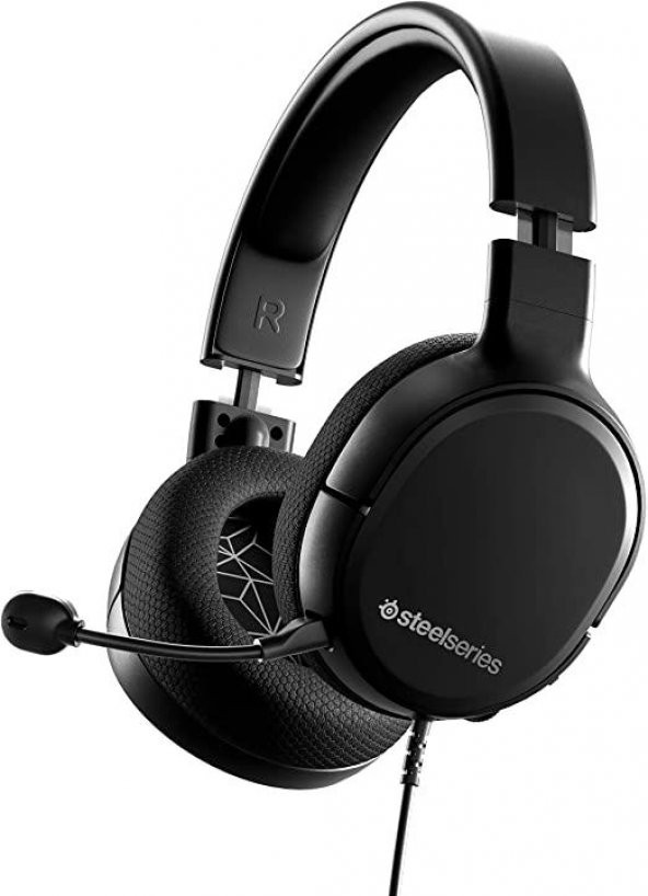 SteelSeries Tusq In-Ear Kulak İçi Mobil Oyun Kulaklığı - Outlet - 1