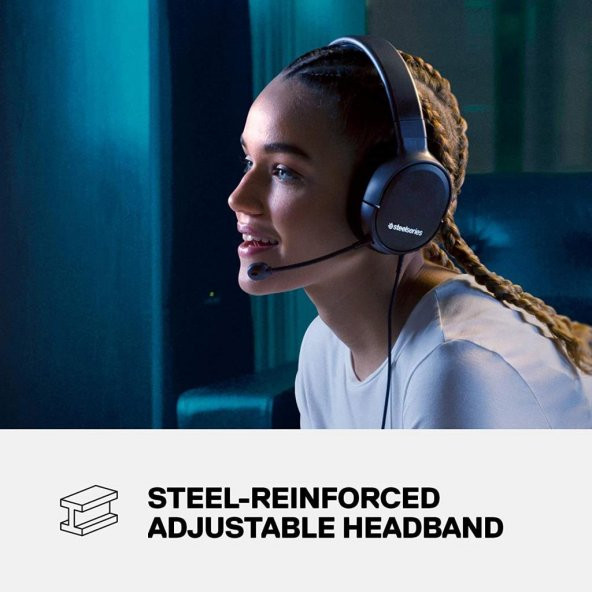 SteelSeries Tusq In-Ear Kulak İçi Mobil Oyun Kulaklığı - Outlet - 2