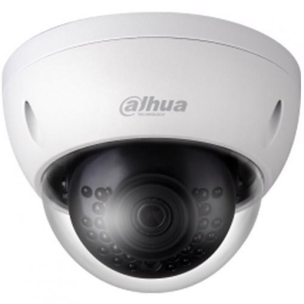 Dahua IPC-HDBW1230E-S-0280B 2mp 2.8mm Sabit Lens Dome IP Kamera