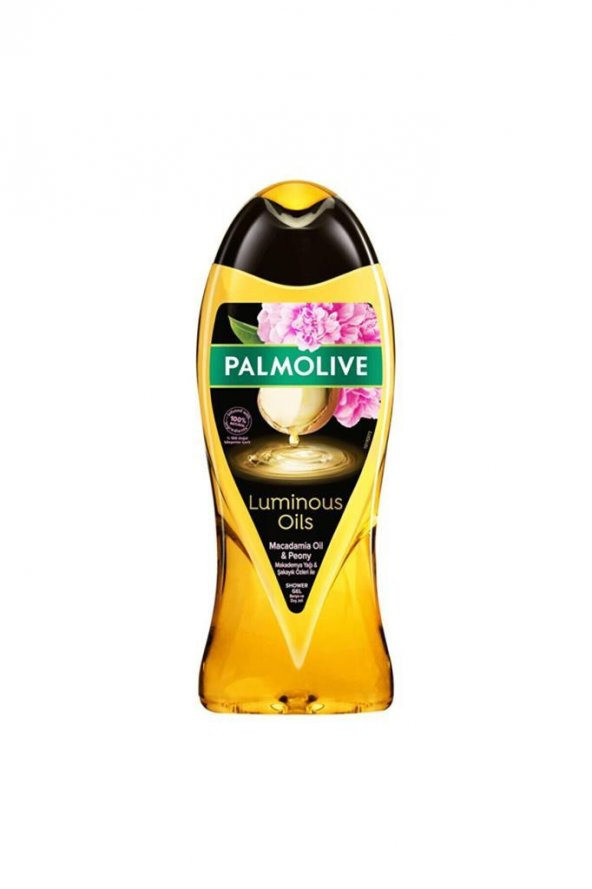 Palmolive Duş Jeli 500 ml Luminous Oils Macademia