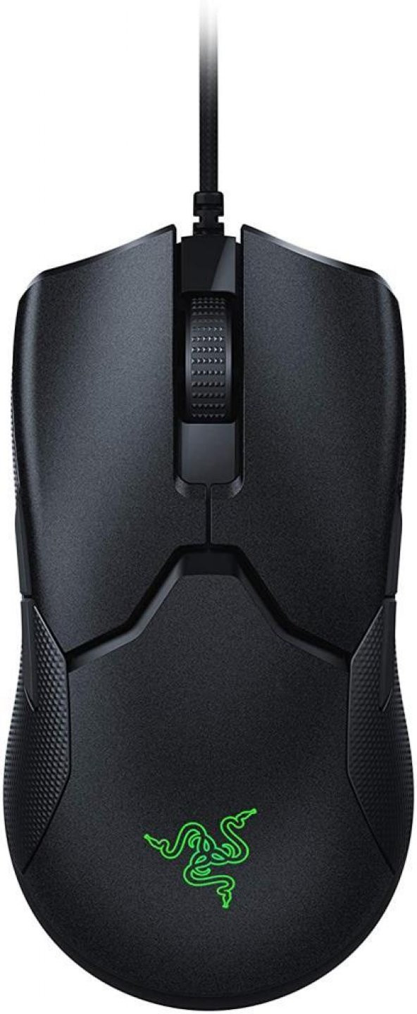 Razer Viper - 8KHz Fare - Siyah-OUTLET