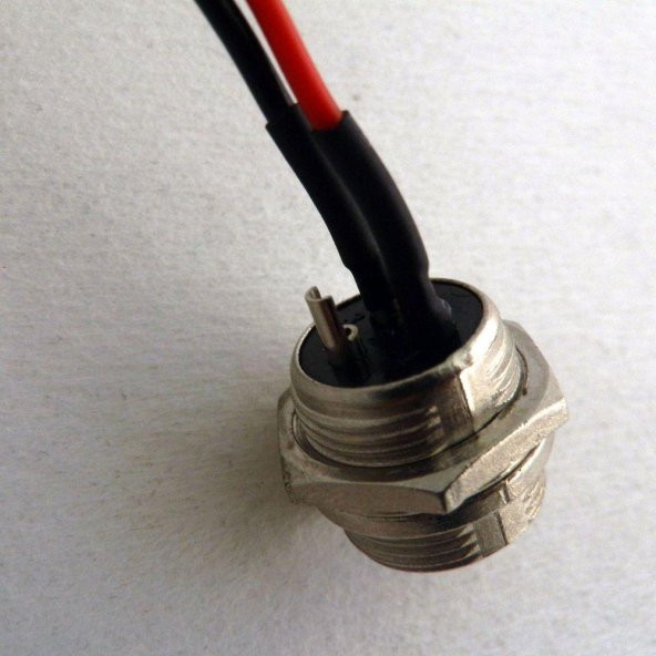 Elektrikli Scooter Şarj soketi 3 pin - Resim 6