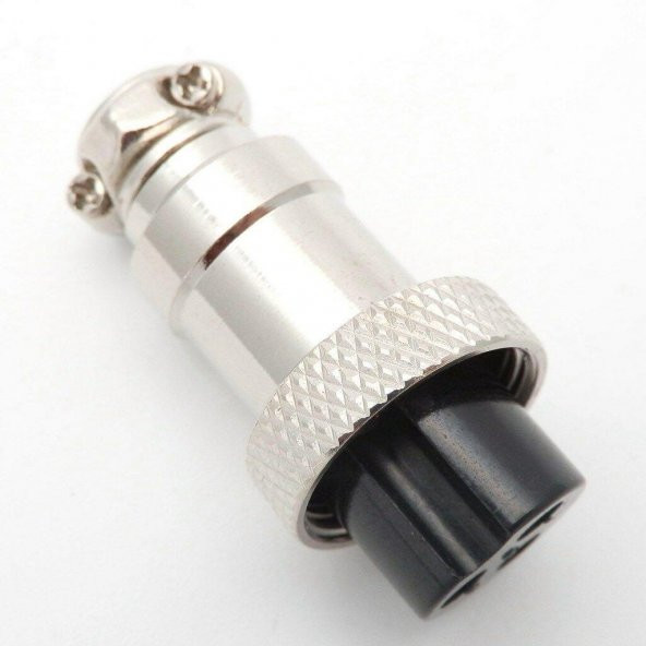 Elektrikli Scooter Şarj soketi 3 pin - Resim 8