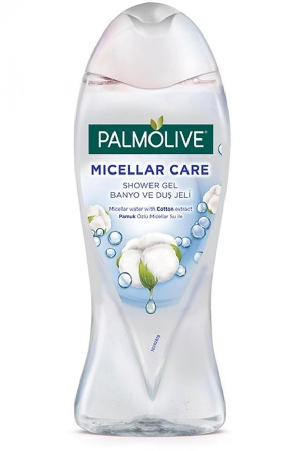 Palmolive Duş Jeli 500 ml Micellar Pamuk Özlü