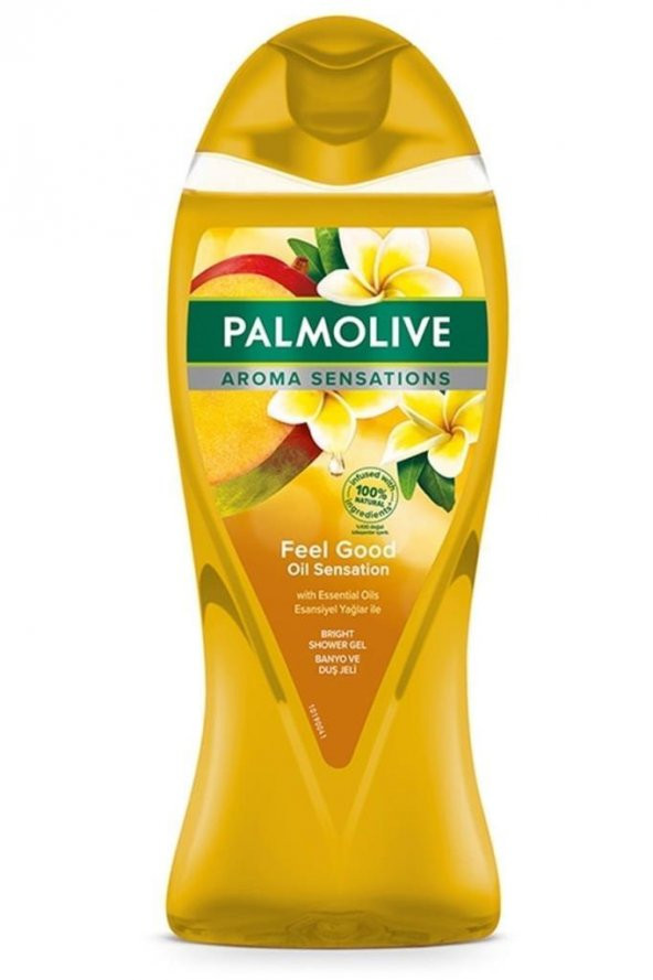 Palmolive Duş Jeli 500 ml Feel Good