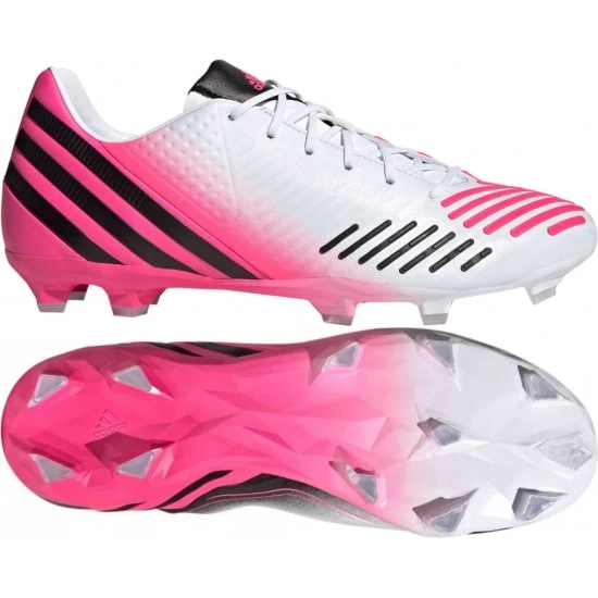 adidas Predator Lethal Zones I Çim Saha Kramponu - Pembe GX3905 (P-61) - 2