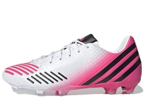 adidas Predator Lethal Zones I Çim Saha Kramponu - Pembe GX3905 (P-61) - 3