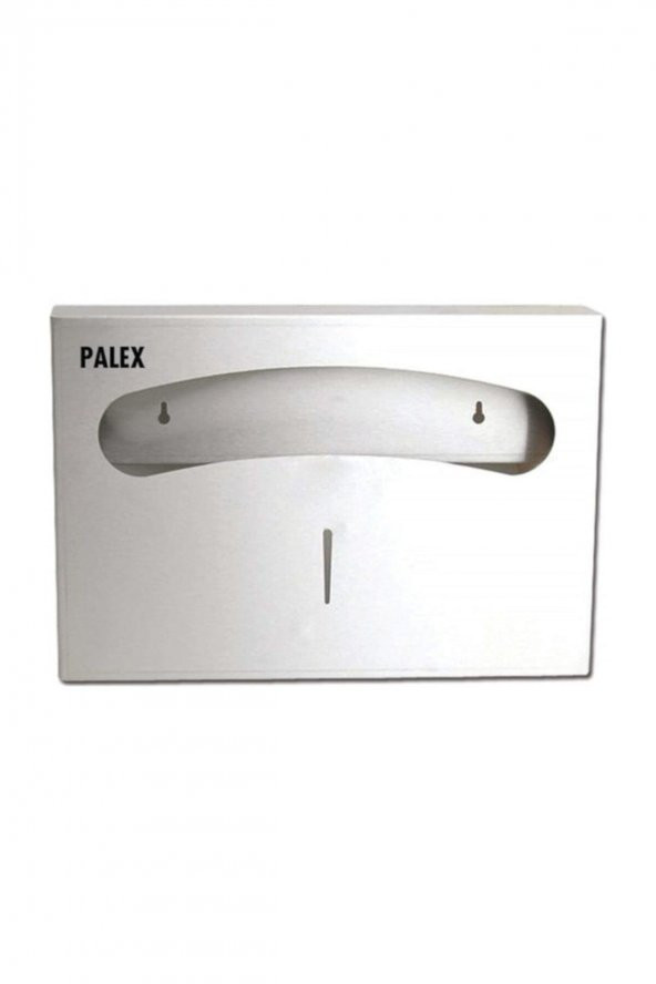 Palex 3802-2 Krom Klozet Kapak Örtü Dispenseri