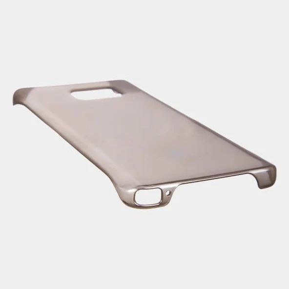 Anymode Samsung Galaxy Note 5 Ultra Hard Kılıf - Gold (Outlet) - Resim 8