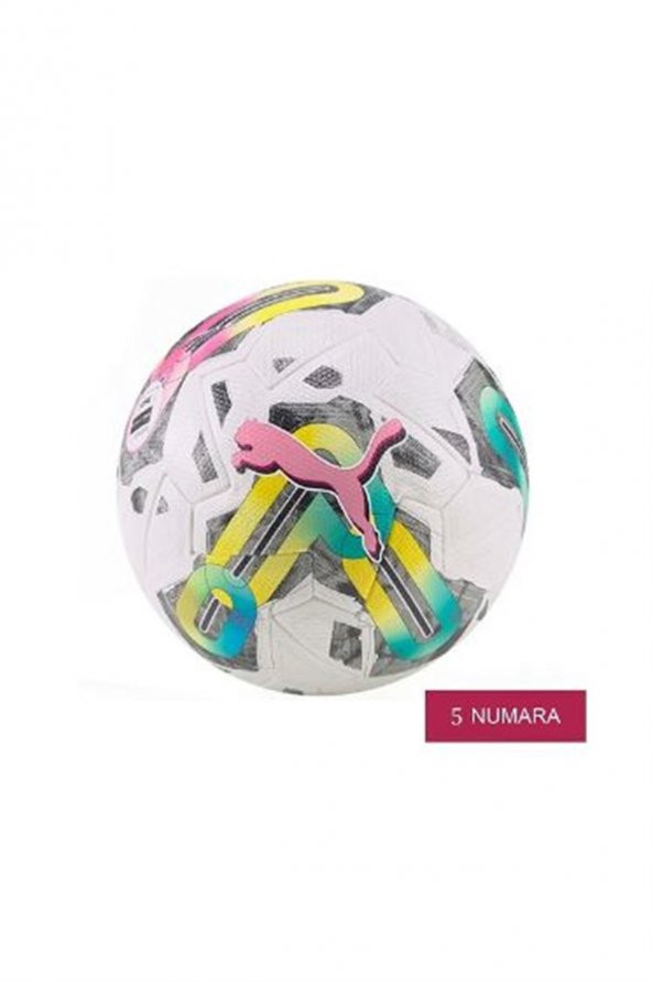 Puma TFF Süper Lig Resmi - 5 Numara Futbol Topu - 083774 01