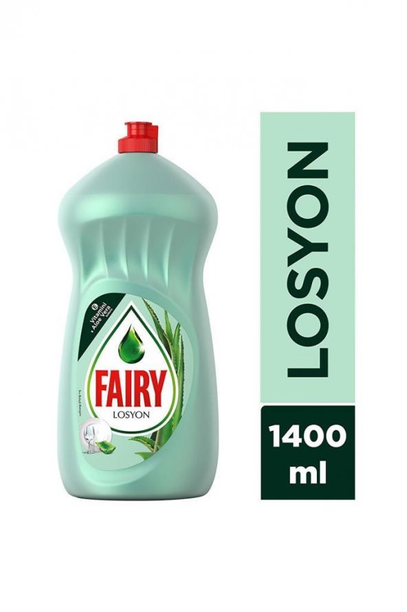 Fairy Bulaşık Deterjanı Losyon 1400 Ml