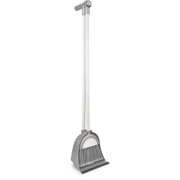 Omnisoft FLR F079 Mini Hazneli Süpürgeli Faraş Takımı